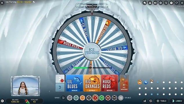 Catch the Big One with Ice Fishing Casino Games in the UK Catch the Big One with Ice Fishing Casino Games in the UK