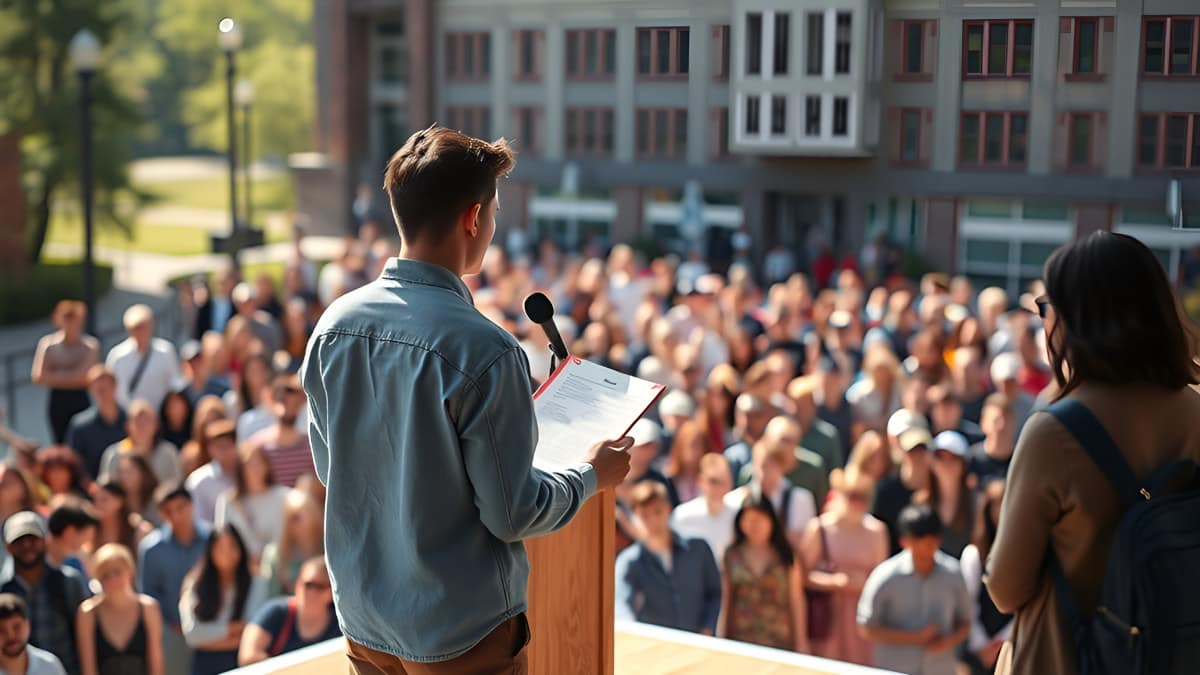 empowering speech - public speaking advantages